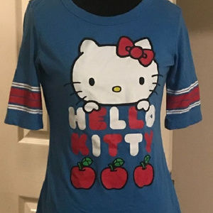 SANRIO Hello Kitty Jersey Tee